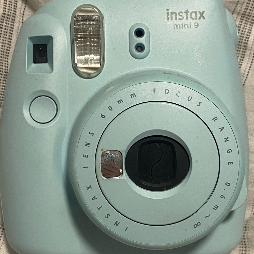 Instax mini 9